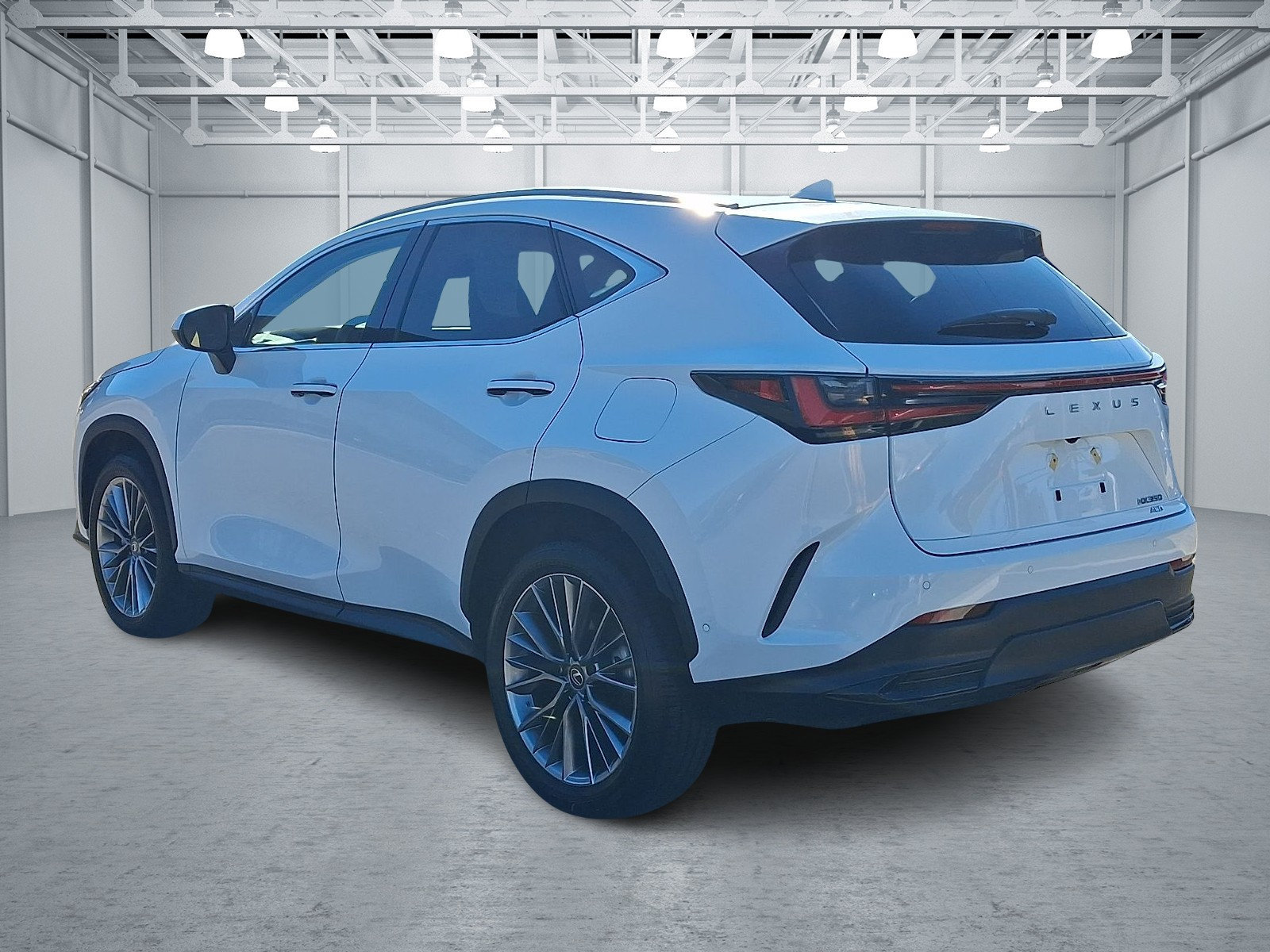 Used 2026 Lexus NX 350 AWD w/ Accessory Package (Z1) image 4