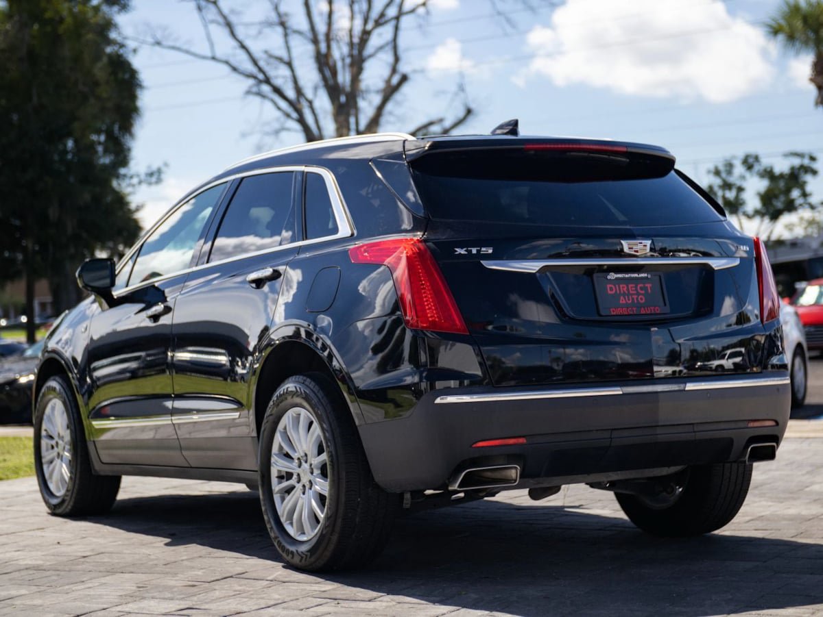 Used 2019 Cadillac XT5 FWD image 9