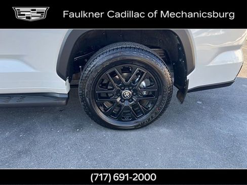 Used 2026 Toyota Sequoia Limited w/ Nightshade Package image 33