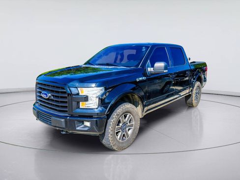 Used 2023 Ford F150 XLT w/ Equipment Group 301A Mid AWD/4WD image 1