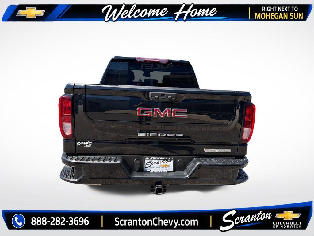 Certified 2022 GMC Sierra 1500 Elevation AWD/4WD image 4