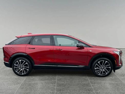 New 2027 Cadillac Optiq Sport RWD image 6