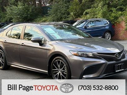 Used 2024 Toyota Camry SE