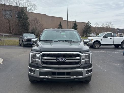 New 2025 Ford F150 Lariat w/ Equipment Group 502A High image 2