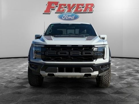 New 2026 Ford F150 Raptor AWD/4WD image 8