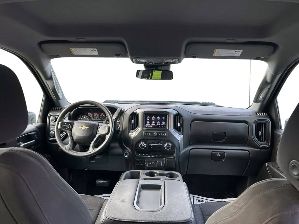 Used 2024 Chevrolet Silverado 2500 Custom w/ Custom Value Package AWD/4WD image 30