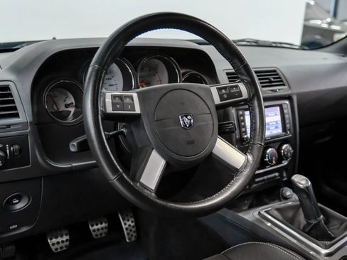 Used 2009 Dodge Challenger SRT8 w/ SRT Option Group II image 13