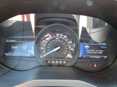 Used 2024 Ford Edge Titanium w/ Equipment Group 301A AWD/4WD image 16