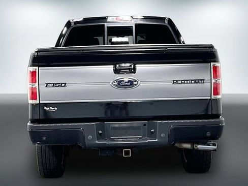 Used 2012 Ford F150 Platinum AWD/4WD image 7