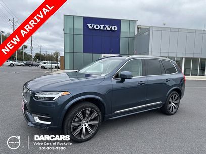 Certified 2025 Volvo XC90 B5 Ultra