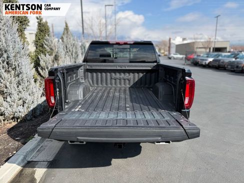 Used 2024 GMC Sierra 1500 AT4 w/ Technology Package image 41