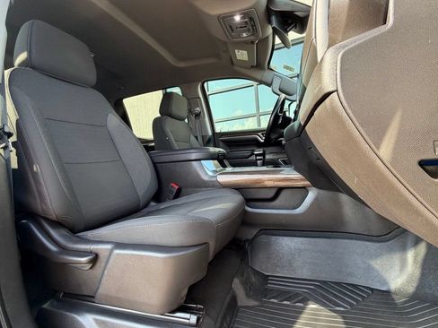 Used 2024 Chevrolet Silverado 1500 RST w/ True North Edition Plus AWD/4WD image 21