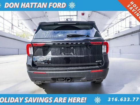 New 2026 Ford Explorer Active image 31