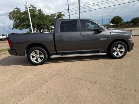 Used 2014 RAM 1500 Sport w/ Convenience Group RWD image 8