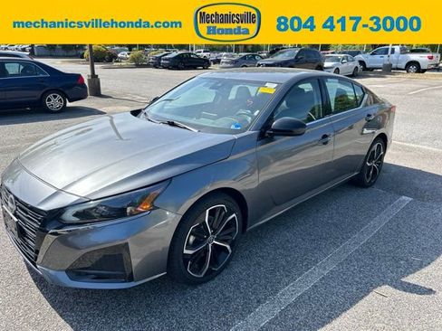 Used 2024 Nissan Altima 2.5 SR FWD image 1