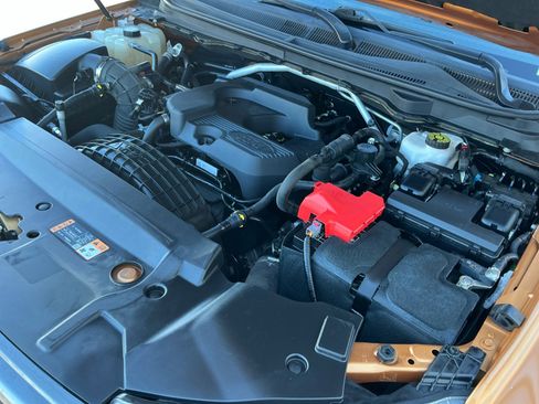 Used 2019 Ford Ranger Lariat w/ Equipment Group 501A Mid image 21