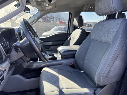 Used 2022 Ford F150 XLT w/ Equipment Group 302A High image 24