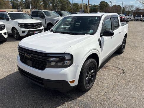 Certified 2023 Ford Maverick Lariat w/ Lariat Luxury Package image 1