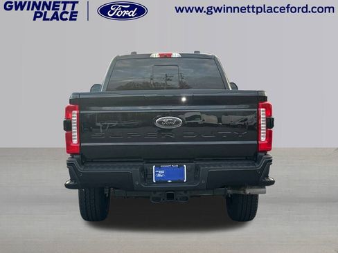 New 2026 Ford F250 XLT w/ XLT Premium Package AWD/4WD image 35