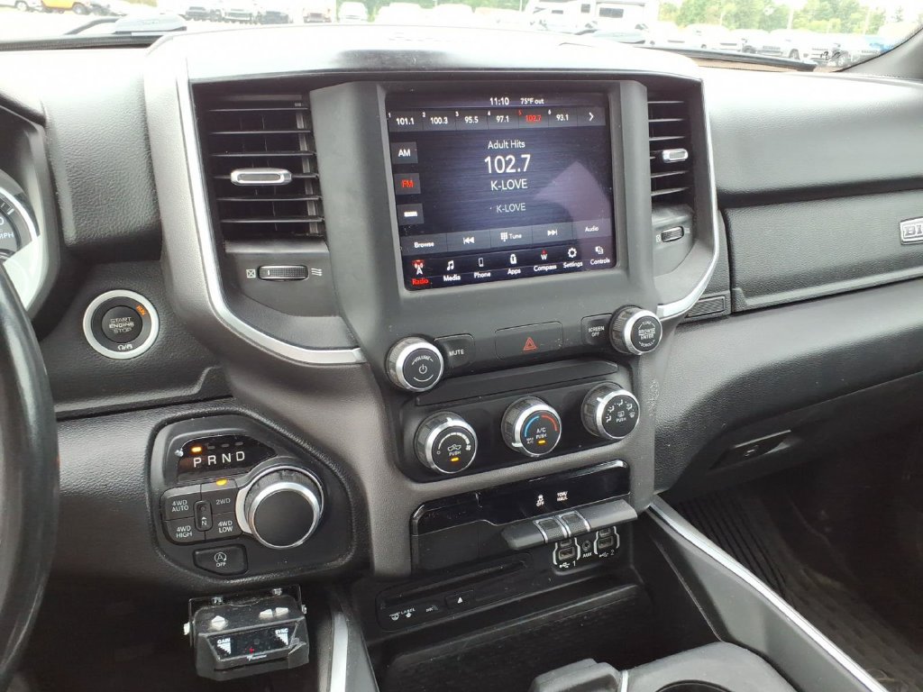 Used 2019 RAM 1500 Big Horn AWD/4WD image 12