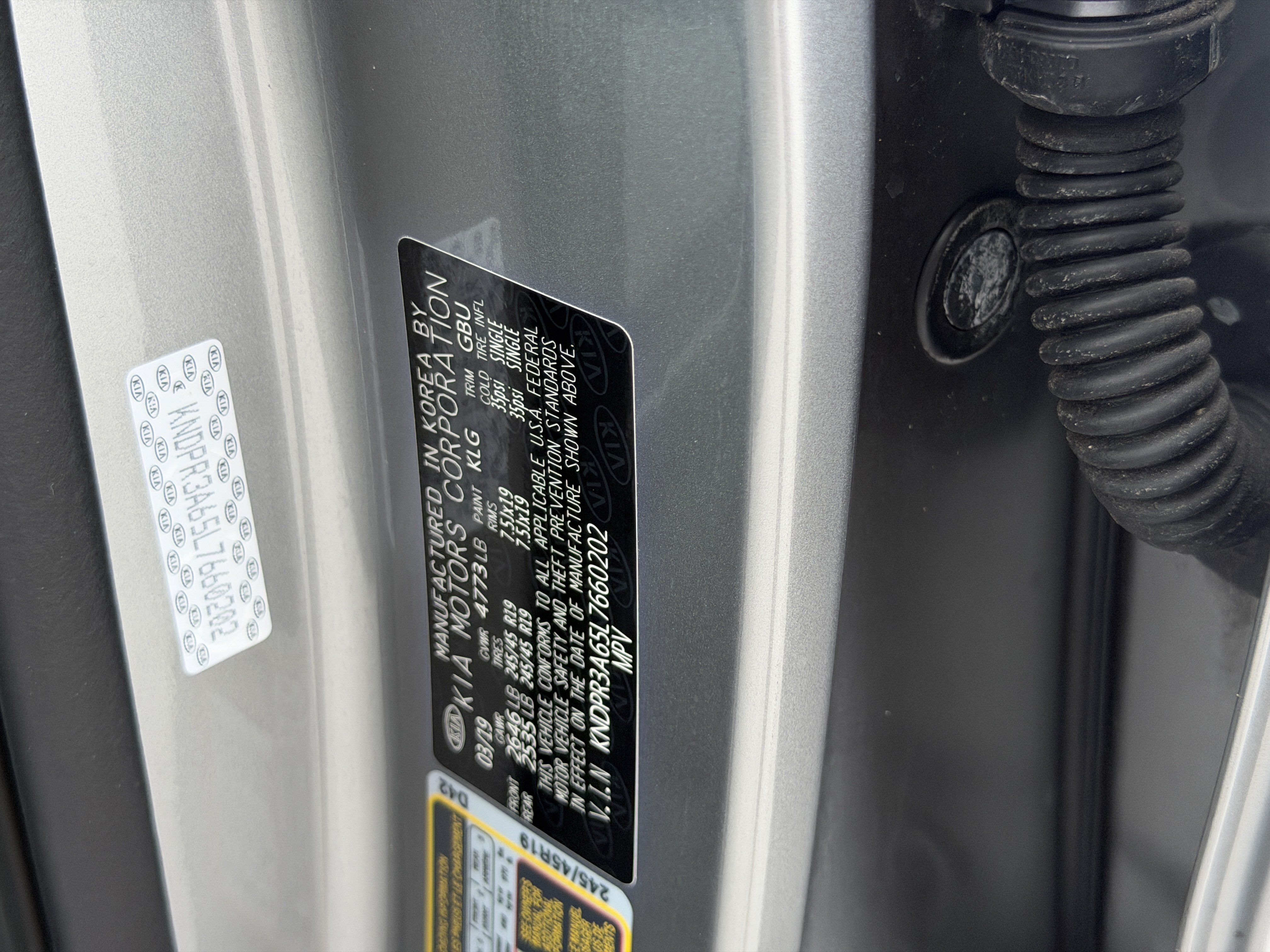 Used 2020 Kia Sportage SX FWD image 33