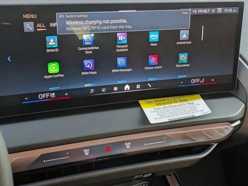 New 2026 BMW X3 xDrive30 w/ Premium Package image 12