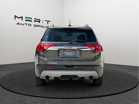 Used 2019 GMC Acadia SLT FWD image 8