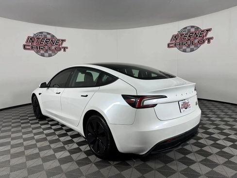 Used 2025 Tesla Model 3 Long Range RWD image 5