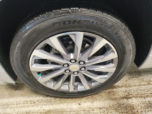 Certified 2022 Chevrolet Traverse Premier image 20