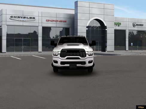 New 2026 RAM 3500 Limited AWD/4WD image 12