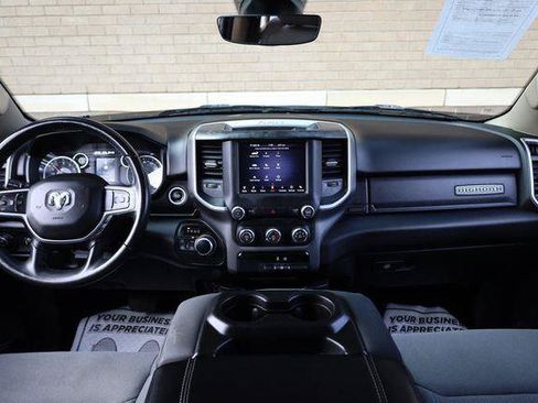 Used 2020 RAM 1500 Big Horn AWD/4WD image 30