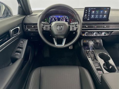 New 2026 Honda Civic Sport Touring image 33