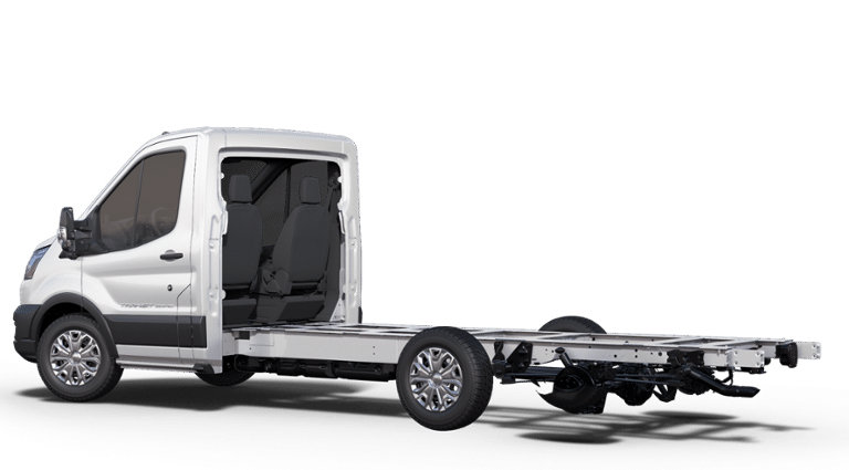Used 2025 Ford Transit 350 w/ Interior Upgrade Package RWD image 17