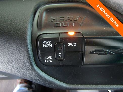 Used 2023 RAM 2500 Big Horn w/ Level 2 Equipment Group AWD/4WD image 17