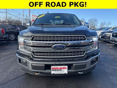 Used 2018 Ford F150 Lariat w/ Equipment Group 502A Luxury