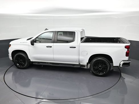 Used 2023 Chevrolet Silverado 1500 Custom RWD image 23