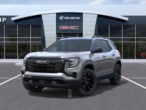 New 2026 GMC Terrain Elevation w/ Black Edition image 6