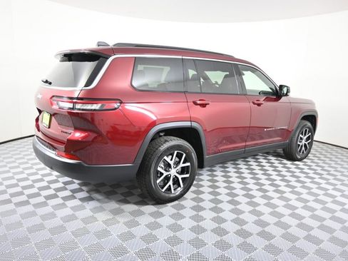 New 2025 Jeep Grand Cherokee L Limited w/ Luxury Tech Group II image 6
