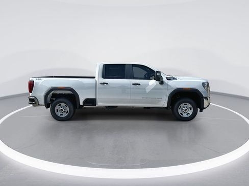 New 2026 GMC Sierra 2500 Pro w/ 1SA Pro Safety Plus Package AWD/4WD image 9