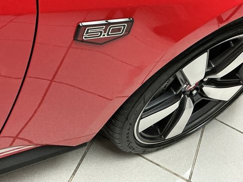 Used 2025 Ford Mustang GT Premium w/ 60th Anniversary Package image 6