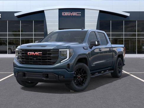 New 2026 GMC Sierra 1500 Elevation w/ Elevation Premium Package AWD/4WD image 6
