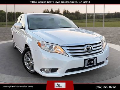 Used 2011 Toyota Avalon