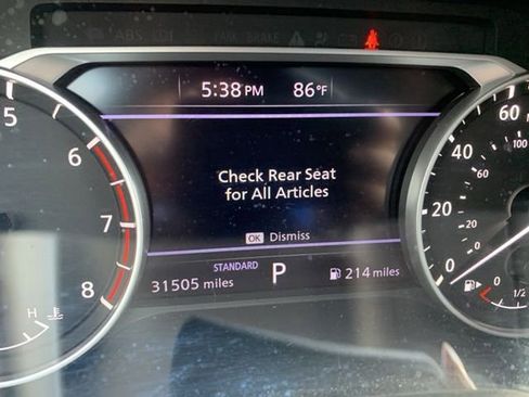 Used 2021 Nissan Rogue SV image 29