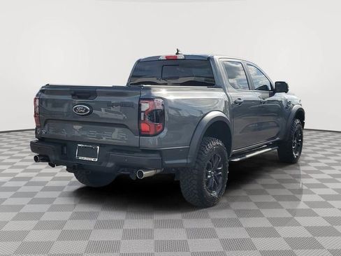 Certified 2025 Ford Ranger Raptor image 4