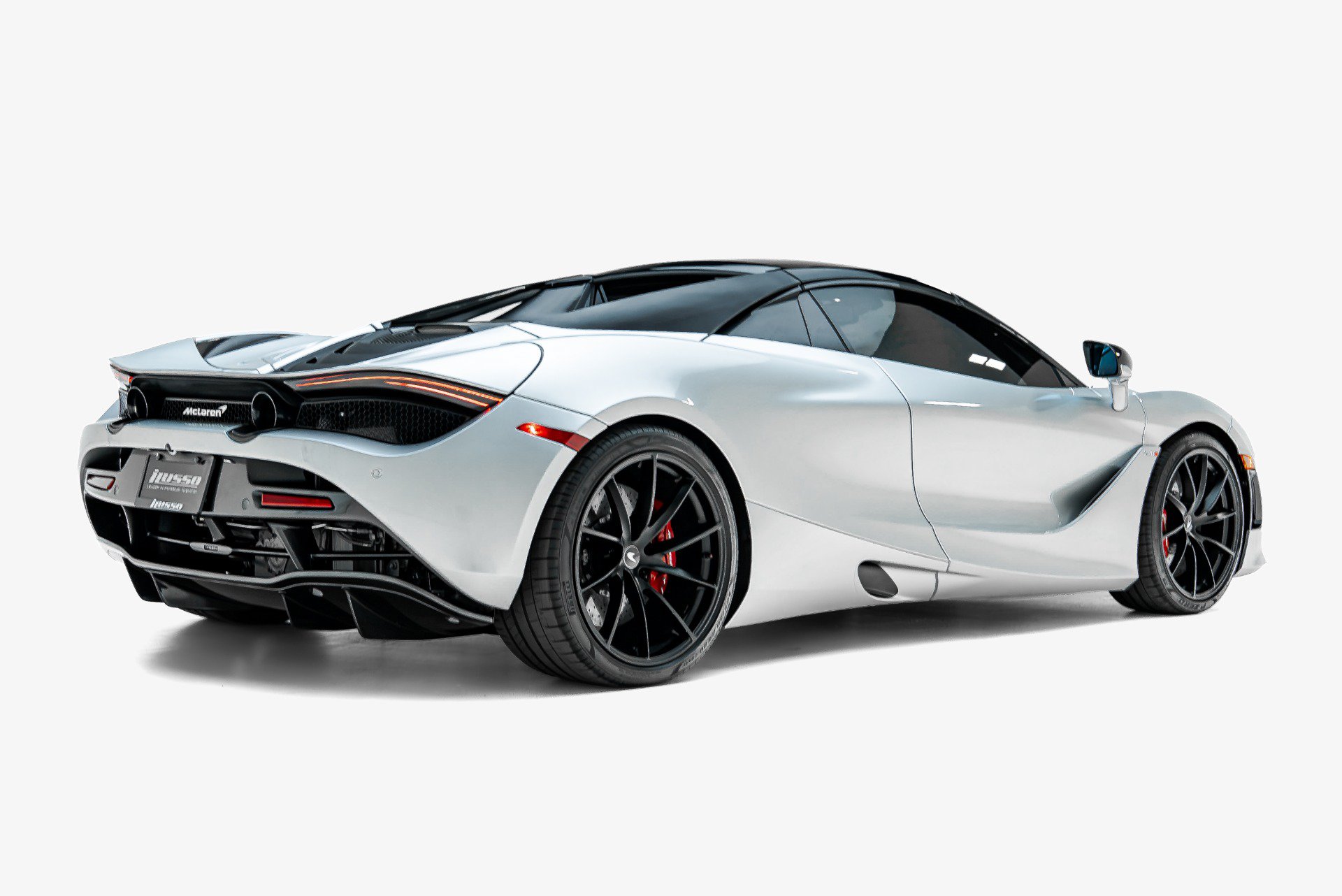 Used 2021 McLaren 720S Performance RWD image 6