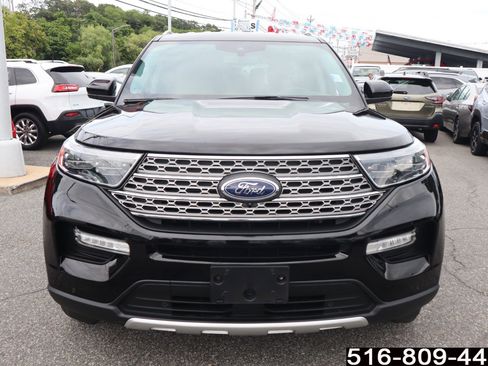Used 2022 Ford Explorer Limited image 4