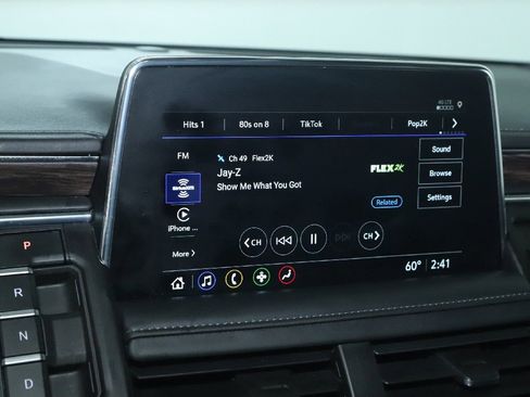 Used 2021 Chevrolet Tahoe LT AWD/4WD image 33