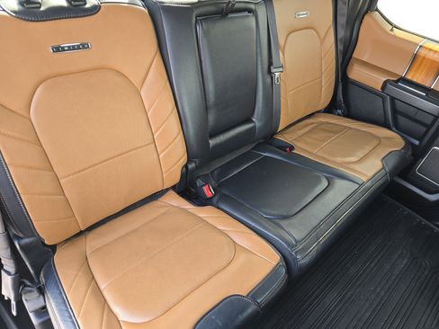 Used 2016 Ford F150 Limited w/ Trailer Tow Package image 28