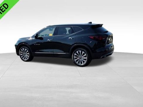 Certified 2024 Chevrolet Blazer Premier w/ LPO, Floor Liner Package image 7