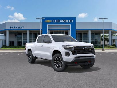 New 2025 Chevrolet Colorado Z71